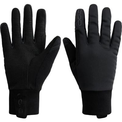 Herren Handschuhe MULTISPORT WARM in schwarz