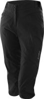 Vorschau: LÖFFLER Damen Caprihose W BIKE 3/4 PANTS CSL in schwarz Vorschau: LÖFFLER Damen Caprihose W BIKE 3/4 PANTS CSL in schwarz
