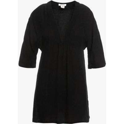 Damen Kleid SEASIDE SKY CVUP in schwarz