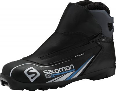 SALOMON Damen Langlaufschuhe Escape 6X Prolink in schwarz