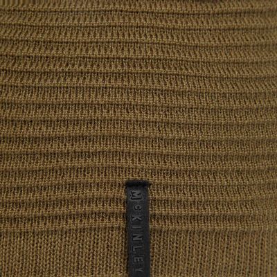 McKINLEY Herren Mütze Mats in braun