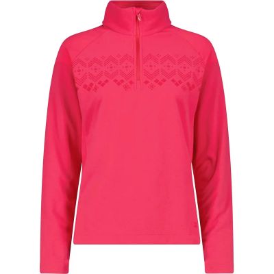 Damen Rolli WOMAN SWEAT in rot