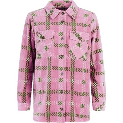 Damen Jacke PRTLuv outdoor sjacket in pink