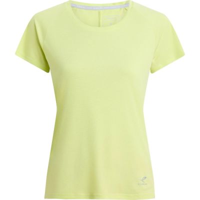Damen T-Shirt Da.-T-Shirt Stefanie SS W in 690 green lime