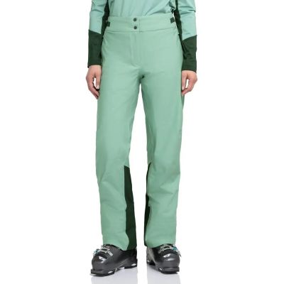 Damen Hose Pants Style Lufeld WMS in grün