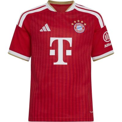 Kinder Trikot FC Bayern München 26/27 Kids Heimtrikot in rot