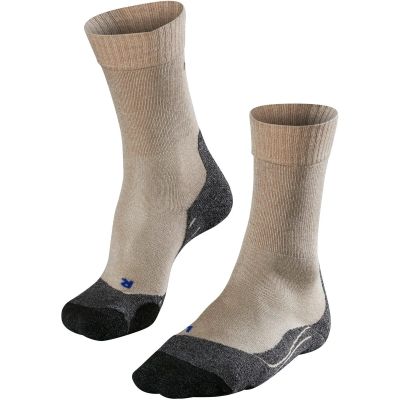 FALKE TK2 Cool Damen Socken in grau