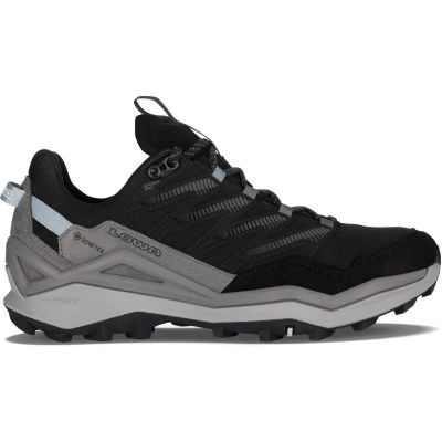 Damen Multifunktionsschuhe MADDOX PRO GTX LO Ws W in schwarz