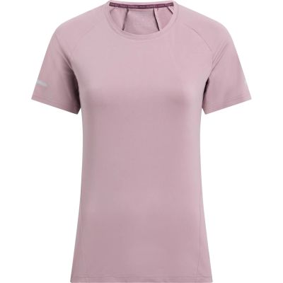 Damen T-Shirt Da.-T-Shirt Giade II SS W in lila