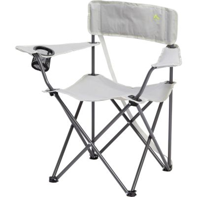 Campingteil Faltstuhl Camp Chair 110 I in grau