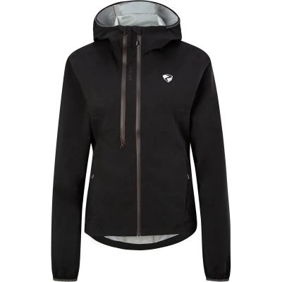 ZIENER Damen Fahrradjacke NARELA lady (jacket) in schwarz