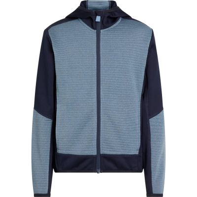 Kinder Unterjacke Aaki in grau
