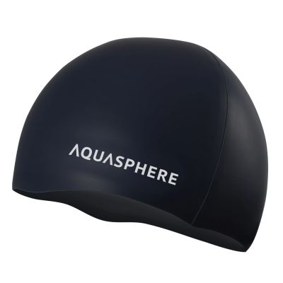 PLAIN SILICONE CAP in weiß