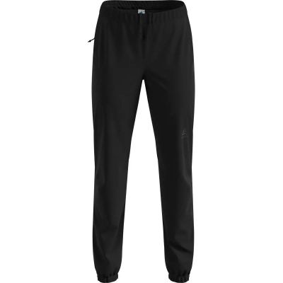 Damen Hose ESSENTIAL WARM in schwarz