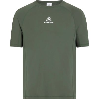 Herren Shirt He.-Funktions-Shirt Larry II M in grün