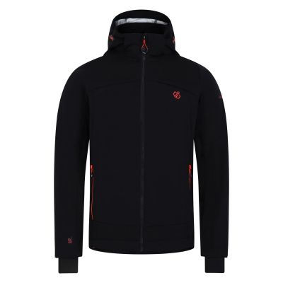 MountaineerSftshl in schwarz