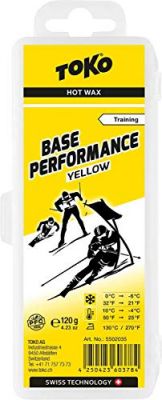 TOKO Base Performance yellow 120 g in 0000 neutral