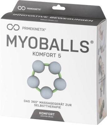 MYOBALLS MYOBALLS COMFORT 5 in grau