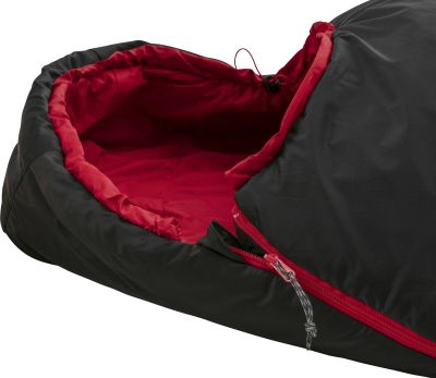 McKINLEY Mumien-Schlafsack TREKKER LIGHT 10 in schwarz