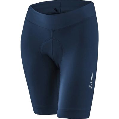 Damen Bike Hose Tour in blau