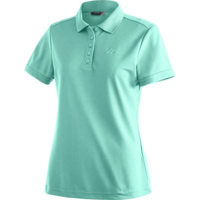 Damen Polo Ulrike Da-Polo 1/2 Arm in grün