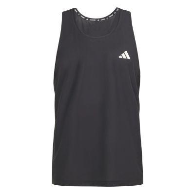 Own the Run Tanktop in schwarz