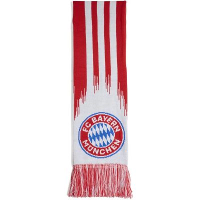 Fan-Accessoire FC Bayern München Heimschal in rot