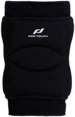 PRO TOUCH Schoner Knie-Schützer Knee Pads I in schwarz