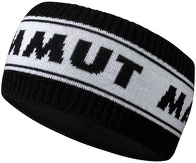 MAMMUT Herren Peaks Headband in schwarz