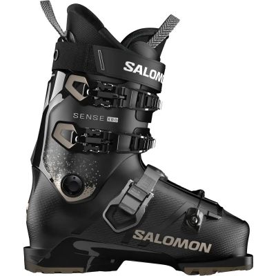 Herren Ski-Schuhe ALP. BOOTS SENSE X80 GW Black/Hum/Anthra in schwarz