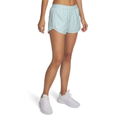 Damen Shorts TECH PLAY UP SHORTS in braun