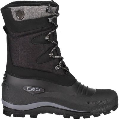 CMP Herren Winterstiefel "Nietos Snow Boots" in schwarz