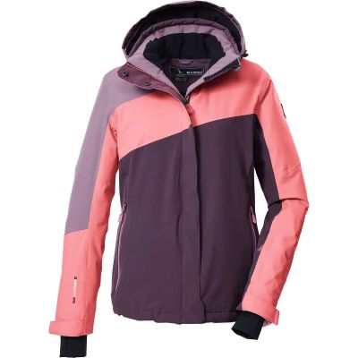 Damen Funktionsjacke KSW 26 WMN SKI JCKT in pink