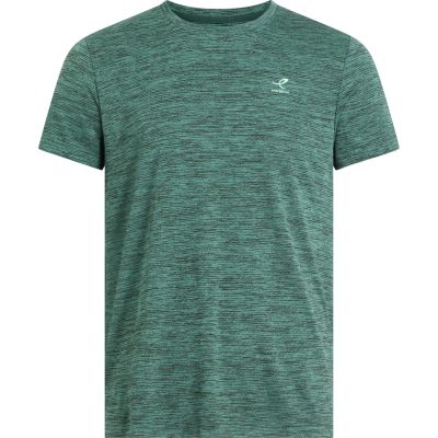 Herren Shirt He.-T-Shirt Telly II SS M in grau