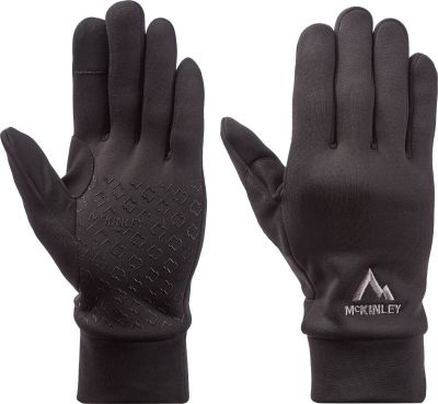 McKINLEY Herren Handschuhe Ron II in schwarz