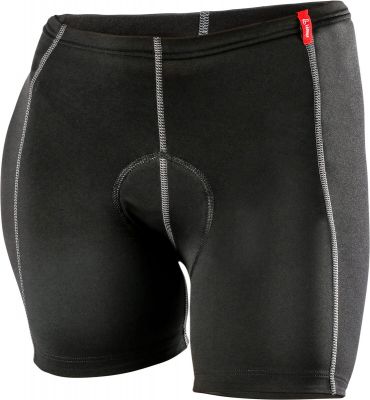 LÖFFLER Damen Radunterhose Elastic in schwarz