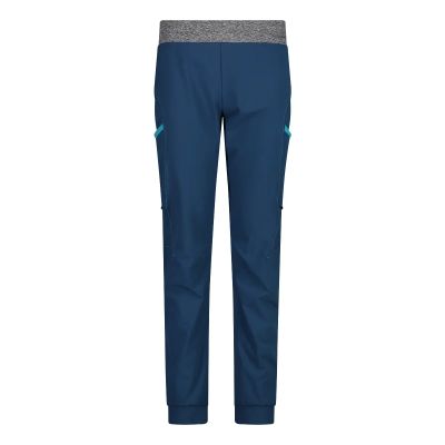 WOMAN PANT LIGHT CLIMB in 778 night