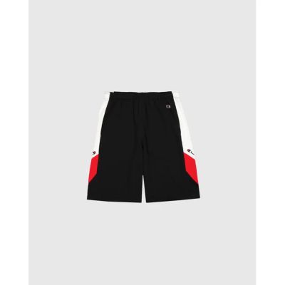 Shorts in schwarz