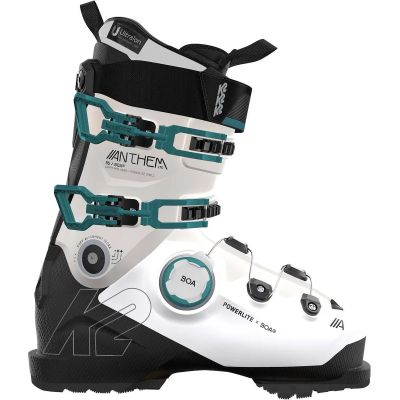 Herren Ski-Schuhe ANTHEM 95 BOA LTD in schwarz