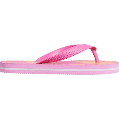 Kinder Zehensandale Madera IX in pink