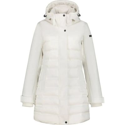 Damen Funktionsjacke EP AUBAGNE in weiß