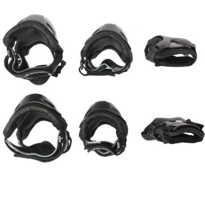 Schoner SKATE GEAR 3 PACK in schwarz