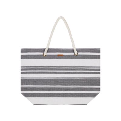 PRTFaux bag in 290 true black