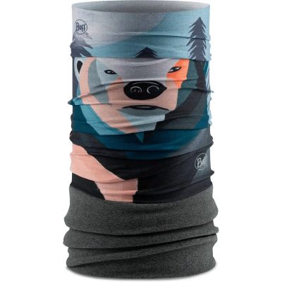 Kinder Schal Polar in bunt