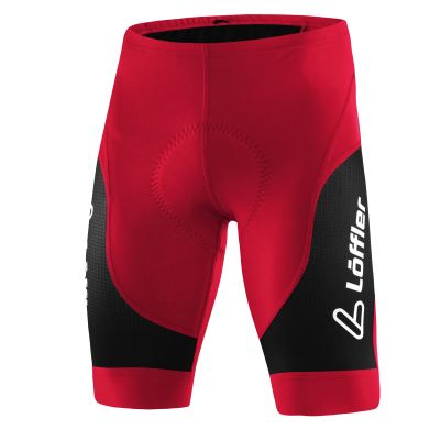 M BIKE TIGHTS WINNER III in rot