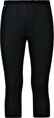 ODLO Herren 3/4 Hose BL BOTTOM 3/4 ACTIVE WARM ECO in schwarz