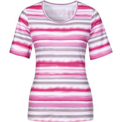 Damen Shirt Da.-T-Shirt Jella in pink