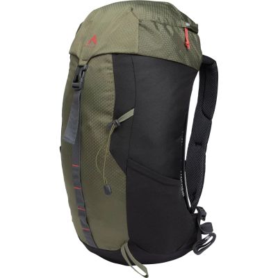 Rucksack Wander-Rucksack Minah II VT 26 in schwarz