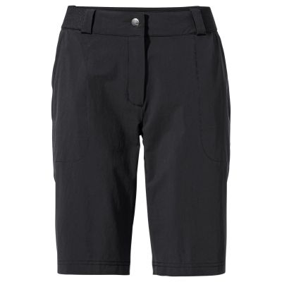 Wo Farley Stretch Shorts II, black, 40 in schwarz