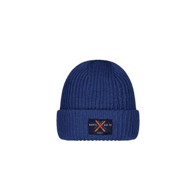 Luuke Beanie in blau